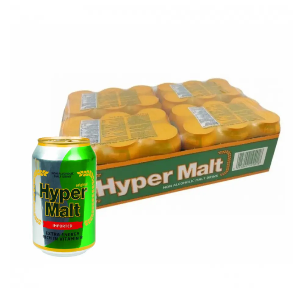Malta Hyper (24 x 330 ml)