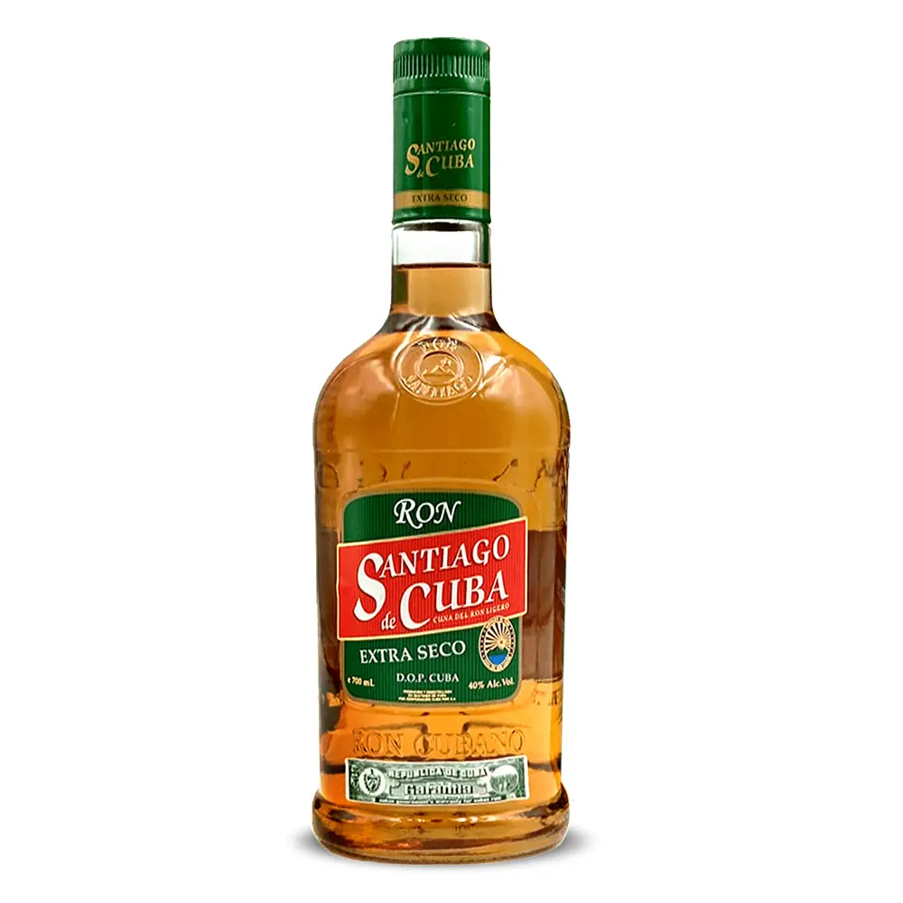 Ron Santiago Extra Seco 700ml