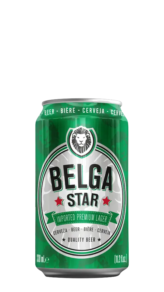 Cerveza Belga 24u