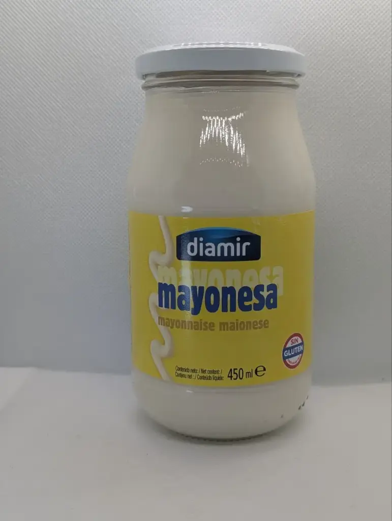 Mayonesa Diamir (450 ml)