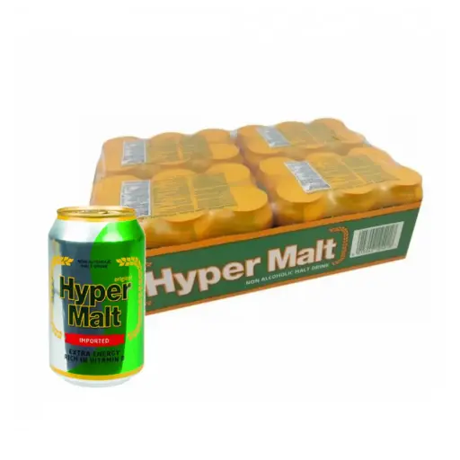 Malta Hyper (24 x 330 ml)