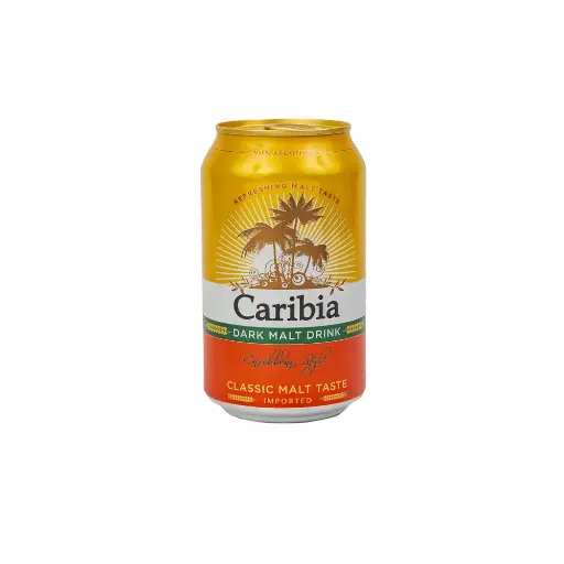 [B-0005] Caribia malta (330 ml) 24u