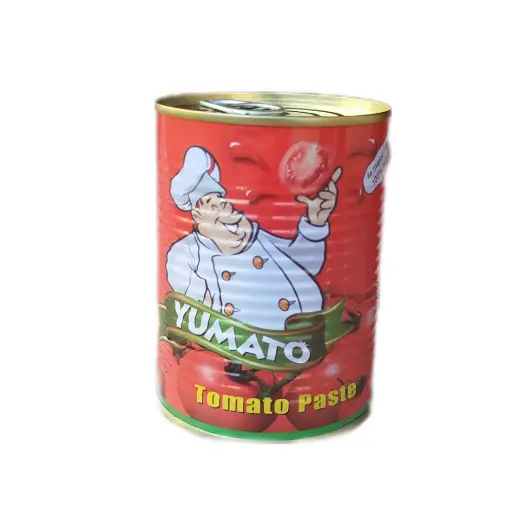 Puré Yumato